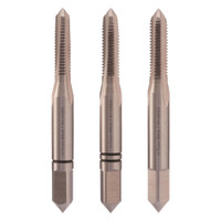 Набор метчиков 3шт М4х0,7 DIN352 6h HSS-G (H-Tools) 230040HT