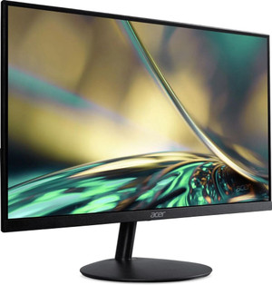 Монитор для ПК 27'' SA272G0bi, IPS, 1920х1080, 1ms, 120Hz, VGA, HDMI, черный (Acer)