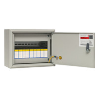 Щит распределительный навесной ЩРн-9з IP31 220х300х120 с замком (EKF) mb21-9
