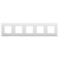 Avanti Рамка ARTLEBEDEV ''Белое облако'' 10 модульная (DKC) 4400900