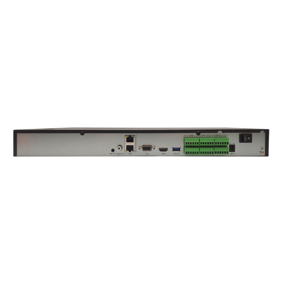 Видеорегистратор IP 40-канальный PRO 12Mp 2 HDD (Space Technology) ST-NVR-V4012K15 PRO TOWN (версия 2)