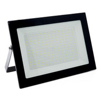 Прожектор светодиодный ДО-150w 6400К 13500Лм IP65 черный (SAFFIT) SFL90-150 55069