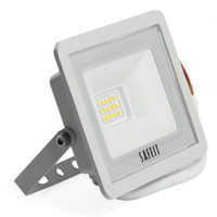 Прожектор светодиодный ДО-20w 6400К 1800 Лм IP65 белый (SAFFIT) SFL90-20 55071