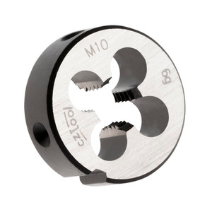 Плашка М10х1,5 115CrV3 DIN22568 6g 30х11мм (Bucovice Tools) 210100BT