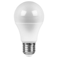 Лампа светодиодная LED 35вт Е27 белый (SAFFIT) SBA7035 55198