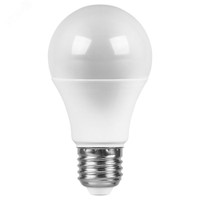 Лампа светодиодная LED 35вт Е27 дневной (SAFFIT) SBA7035 55199