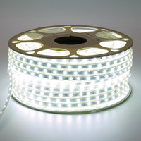 Лента светодиодная LEDх60/м 1м 6w/m 220в IP65 6500К (SAFFIT) SST20 55245