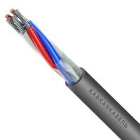Кабель монтажный МКШ 5Х0.75 (100м) ТРТС (Кавказкабель)