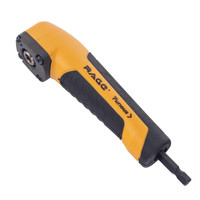 Насадка ударная угловая 1/4" HEX (Rage Furious) 554377