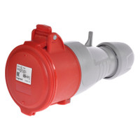 Розетка кабельная переносная 32А 2К+З 380В IP44 (Legrand/Daccord) 555217