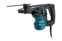 Перфоратор SDS-plus 1050Вт 3.9Дж, антивибрационная ручка (Makita) HR3001CJ