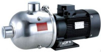 Насос центробежный многоступенчатый горизонтальный CHL 2-30LSWSC, нерж. SS304 (CNP)