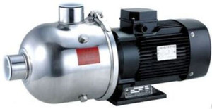 Насос центробежный многоступенчатый горизонтальный CHL 2-30LSWSC, нерж. SS304 (CNP)