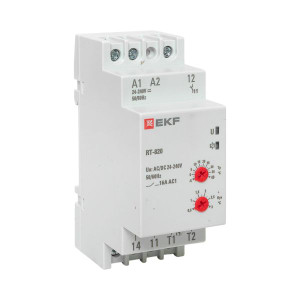Реле температуры -5....+40 С PROxima (EKF) RT-820