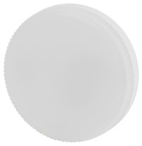 Лампа светодиодная LED 8 Вт 640Лм 2700К таблетка (GX53) теплый GX53 220-240В LED GX-8W-827-GX53 Red Line (ЭРА) Б0050604