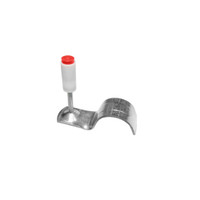 Гвозди монтажные пироксилиновые PA32-16K (гвоздь-скоба 16 мм, красный, 100 шт/уп) FEDAST (Fedast) FDPA32-16K