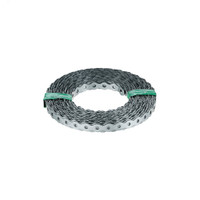 Лента волна LV 12х0.70 (25м) (Крепдил)