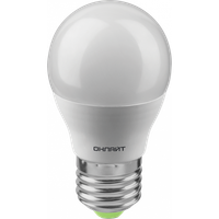Лампа светодиодная 12вт OLL-G45-12-230-4K-E27-FR (ОНЛАЙТ) 90064
