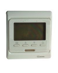 Термостат програмируемый ST16 белый (EXTHERM) EXTHERM ST16