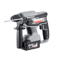 Перфоратор аккумуляторный бесщеточный ПА-24/18В Li-ion АПИ (кейс, 1 аккум. 4Ач, ЗУ) (Интерскол) 579.4.1.70