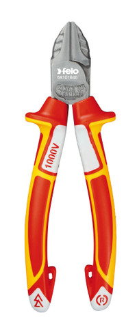 Бокорезы диэлектрические 180 мм (Felo) 58101840