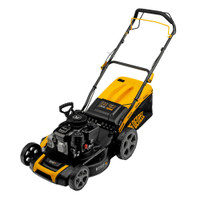 Газонокосилка бензиновая GLR-460SP-ZS, 149 см3, ширина 46 см, привод, травосборник 65 л (Denzel) 58824
