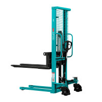 Штабелер ручной гидравлический PROLIFT , г/п 2000кг, в/п 1600 мм, колеса полиуретан (Prolift) TRV2016