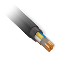 Кабель силовой ВВГнг(А)-FRLS 5х10-0.66 ТРТС (Металлист)
