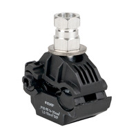 Зажим прокалывающий ответвительный P1X-95 16-95 мм2 / 1,5-10 мм2 инд. упак. EKF (EKF) p-1x-95-r