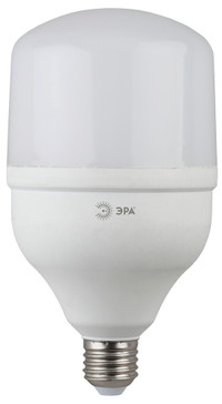 Лампа светодиодная LED 30 Вт 2400Лм 6500К T100 холодный E27 170-265В LED POWER T100-30W-6500-E27 (ЭРА) Б0027004