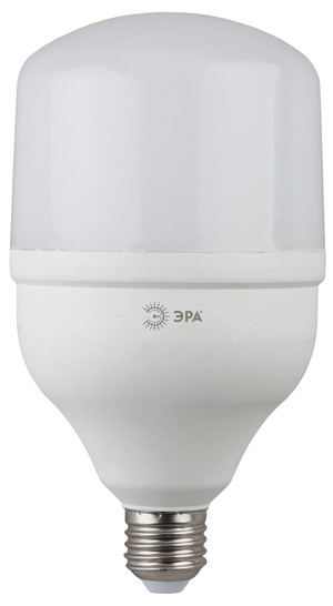 Лампа светодиодная LED 30 Вт 2400Лм 6500К T100 холодный E27 170-265В LED POWER T100-30W-6500-E27 (ЭРА) Б0027004