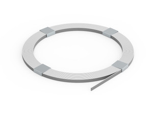 Полоса 40х5 горячеоцинкованная (DKC) NC2405