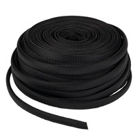 Кабельная оплетка из полиамида 15-24 мм 100 м PROxima (EKF) cb-pa-15-24