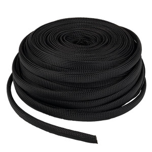 Кабельная оплетка из полиамида 15-24 мм 100 м PROxima (EKF) cb-pa-15-24