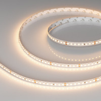 Лента светодиодная 12 Вт/м 24В 3000K IP67 160LED/м RT-A160-8-10mm SMD 2835 5 м (Arlight) 024538(2)