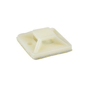 Площадка самоклеющаяся 20х20мм (100шт) (EKF) plc-20x20