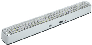 Светильник ДБА 3927 аккумулятор 15ч 9Вт IEK (IEK) LDBA0-3927-90-K01