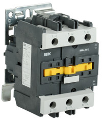 Контактор КМИе-49512 95А 400В/АС3 1НО, 1НЗ (IEK) KKME41-095-400-11