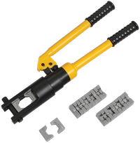 Пресс гидравлический ручной ПГР-240 (16-240 мм.кв) (IEK) TKL10-003
