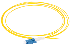 Пигтейл (SM) 9/125 (OS2) LC/UPC LSZH 1.5м (ITK) FPT09-LCU-C1L-1M5