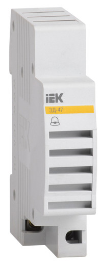 Звонок ЗД-47 DIN (IEK) MZD10-230