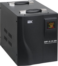 Стабилизатор напряжения однофазный 5 кВА СНР1-0-5 кВА (IEK) IVS20-1-05000
