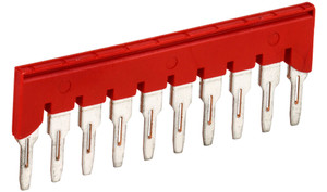 Перемычка для КПИ-6мм2 10PIN (IEK) YZN11FBS-006-10P