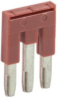 Перемычка для КПИ-2,5мм2 3PIN (IEK) YZN11FBS-002-3P