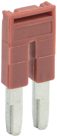 Перемычка для КПИ-2,5мм2 2PIN (IEK) YZN11FBS-002-2P