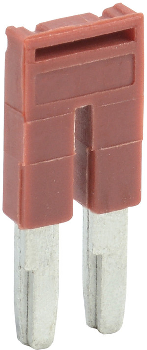 Перемычка для КПИ-2,5мм2 2PIN (IEK) YZN11FBS-002-2P