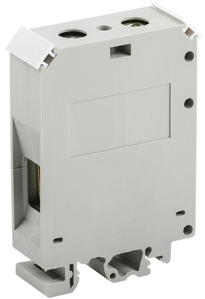 Клемма ЗНИ-70 мм.кв. серый (IEK) YZN10-070-K03
