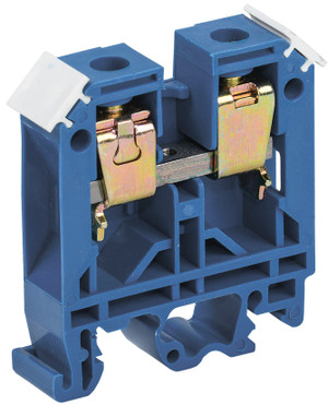 Клемма ЗНИ-16 мм.кв. синяя (IEK) YZN10-016-K07