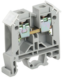 Клемма ЗНИ-10 мм.кв. серый (IEK) YZN10-010-K03