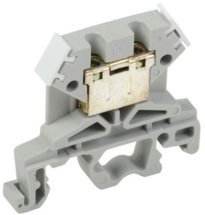 Клемма ЗНИ-4 мм.кв. серый (IEK) YZN10-004-K03